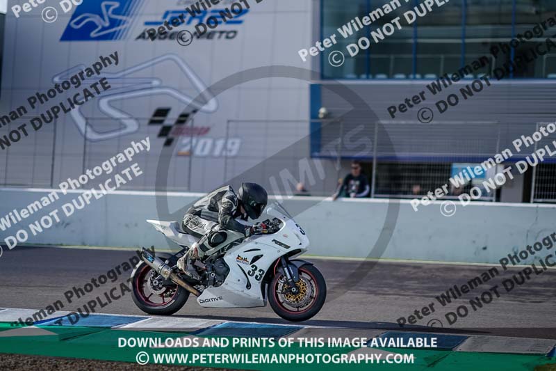 25 to 27th november 2017;Jerez;event digital images;motorbikes;no limits;peter wileman photography;trackday;trackday digital images